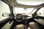 Fiat 500L 2012 года